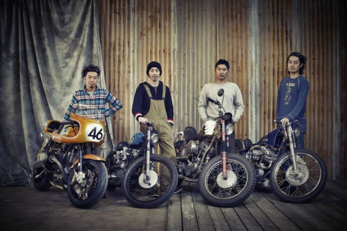 BMW Motorrad R nineT Custom Project