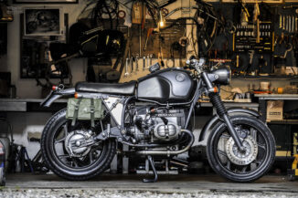 BMW R80 Monolevel by Moto Sumisura 1