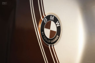 BMW R45 PURE by Ton-up Garage 14