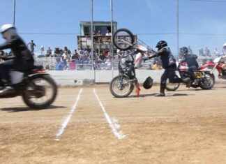 Dirt Quake USA by See See Motor Coffee Co