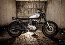 Yamaha XS650 Custom by Macco Motors 1