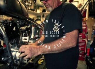 Born-Free 5 Invited Builder Series