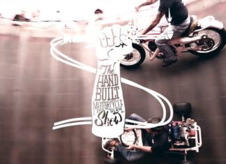 The Handbuilt Motorcycle Show – Numero Uno