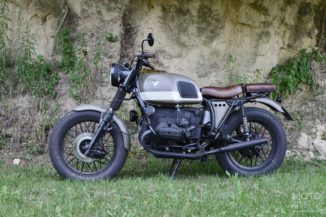 BMW R100/7T by Basic Garage