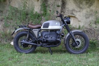 BMW R 100 7 by Basic Garage 2