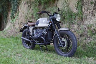 BMW R 100 7 by Basic Garage 3