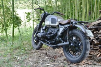 BMW R 100 7 by Basic Garage 4