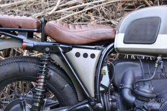 BMW R 100 7 by Basic Garage 6