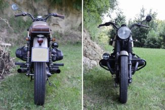BMW R 100 7 by Basic Garage 7