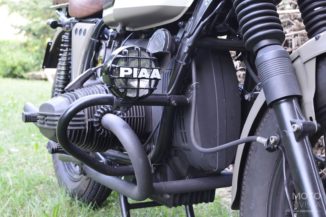 BMW R 100 7 by Basic Garage 8