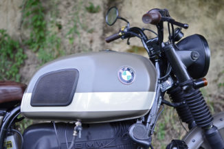 BMW R 100 7 by Basic Garage 9