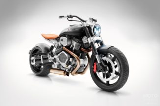 X132 Hellcat Speedster by Confederate Motorcycles 3