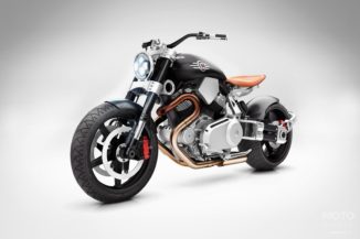 X132 Hellcat Speedster by Confederate Motorcycles 6
