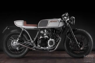 YAMAHA XJ750 SECA by Ad Hoc Cafe Racer 1