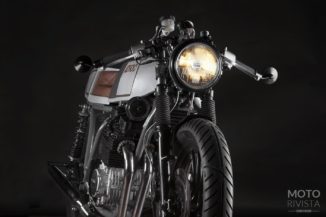 YAMAHA XJ750 SECA by Ad Hoc Cafe Racer 1
