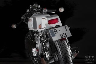 YAMAHA XJ750 SECA by Ad Hoc Cafe Racer 1