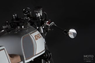 YAMAHA XJ750 SECA by Ad Hoc Cafe Racer 1
