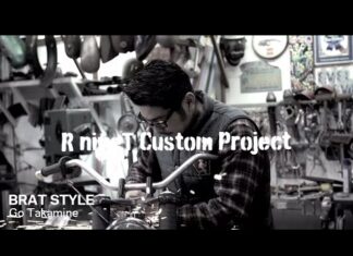 BMW R nineT Custom Project – Chapter 2