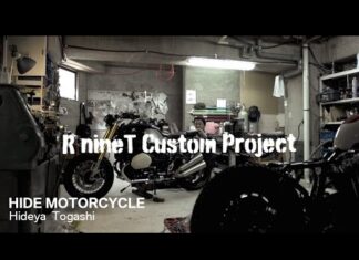 BMW R nineT Custom Project – Chapter 3
