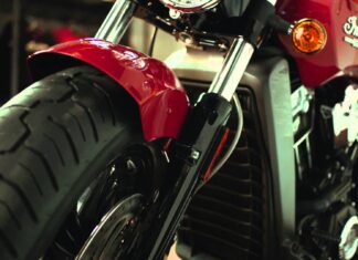 A new legacy – The 2015 Indian Scout Video