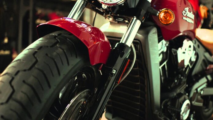 A new legacy – The 2015 Indian Scout Video