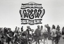 Wheels & Waves – Third Edition