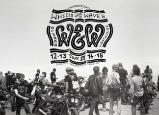 Wheels & Waves – Third Edition