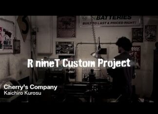 BMW R nineT Custom Project – Chapter 5
