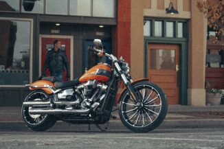 Unleash the Power of the 2023 Harley-Davidson Breakout