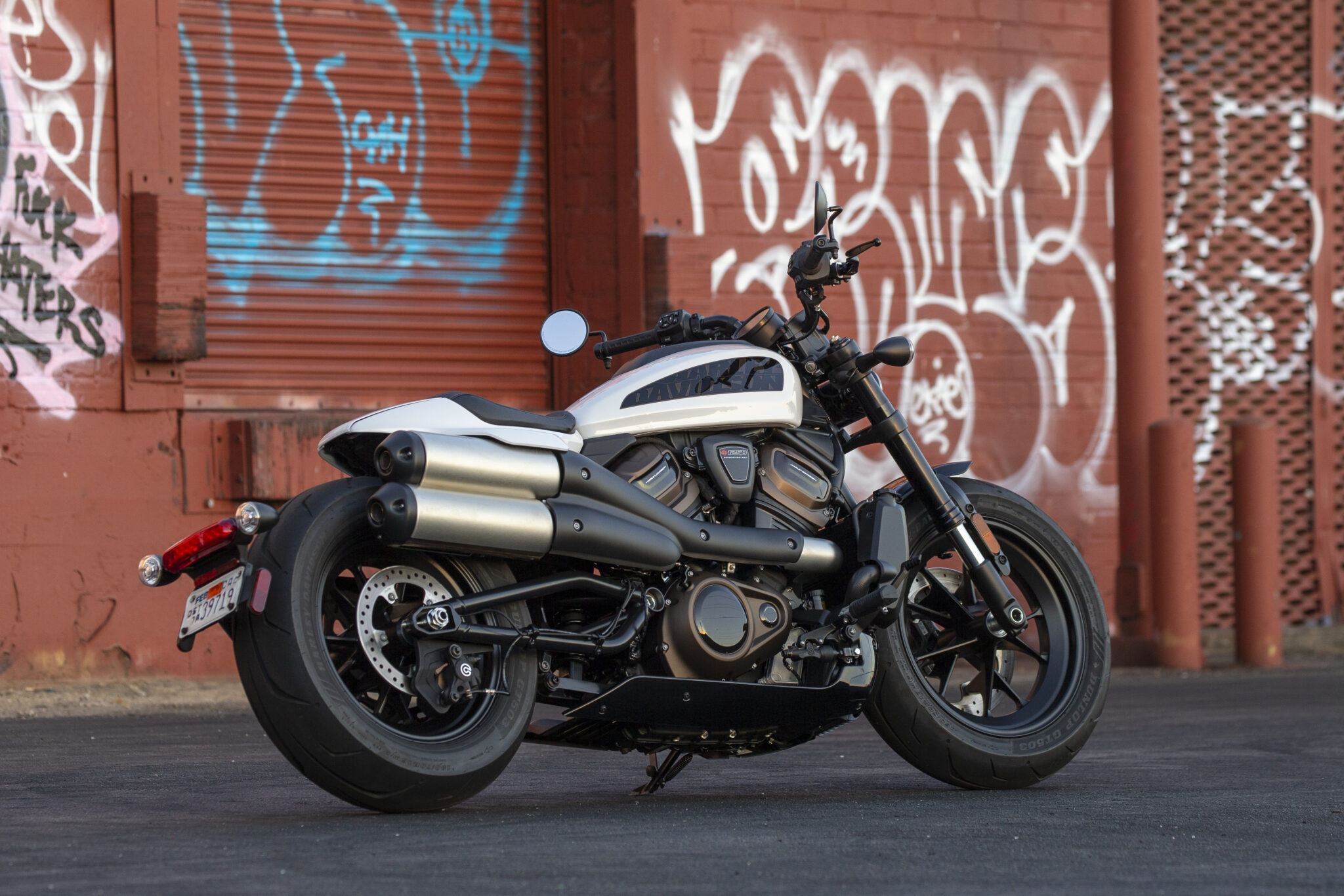 Harley Davidson Sportster S 20 - Moto Rivista