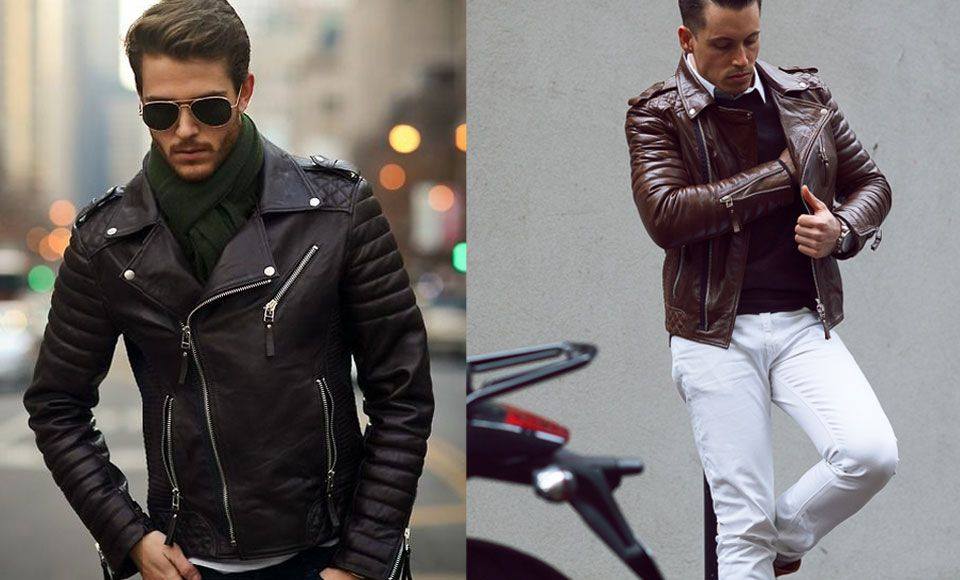 Lusso-Leather-Jacket-Italian-Craftsmanship-at-Its-Finest - Moto Rivista