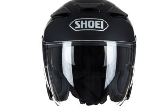 Shoei J-Cruise II, Premium Comfort and Protection front
