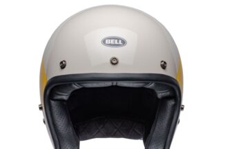 bell-custom-500-culture-classic-open-face-motorcycle-helmet-riff-gloss-sand-yellow-front